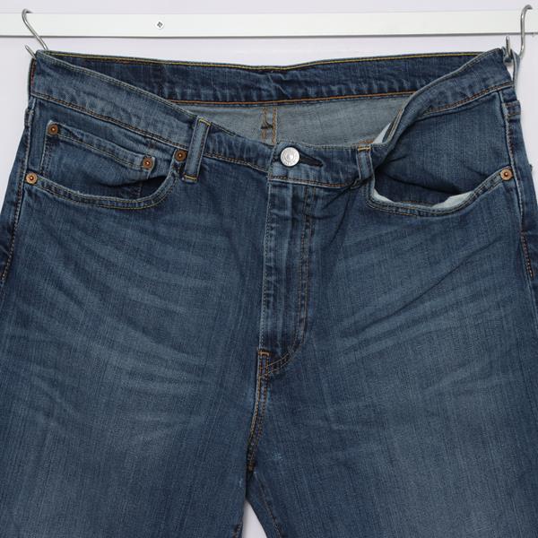 Levi's 751 Stretch jeans denim W36 L32 uomo