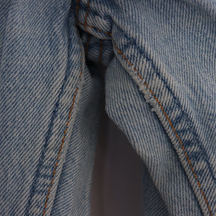 Levi's 901 Jeans Vintage Denim W29 L30 Donna Made in USA
