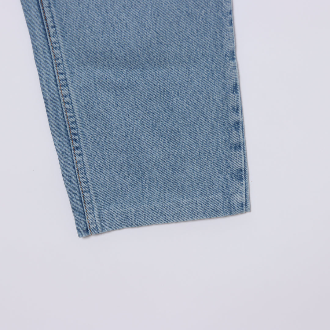 Levi's 901 Jeans Vintage Denim W31 L32 Donna Made in USA