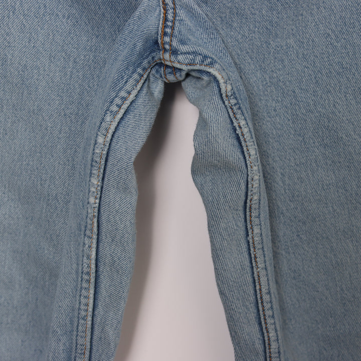 Levi's 901 Jeans Vintage Denim W31 L32 Donna Made in USA