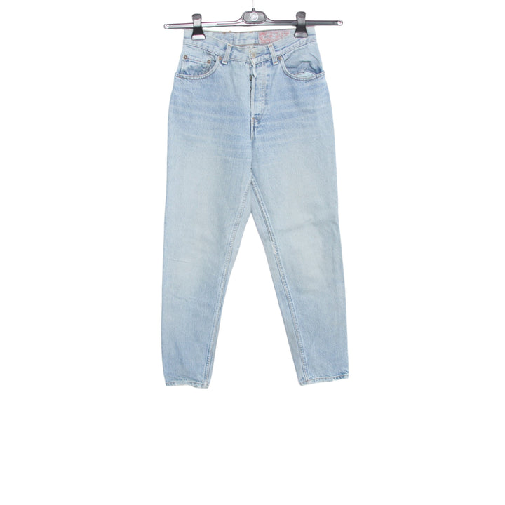 Levi's 901 W27 jeans vintage in denim da donna
