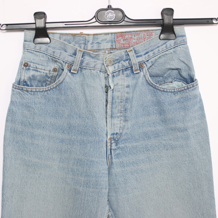 Levi's 901 W27 jeans vintage in denim da donna