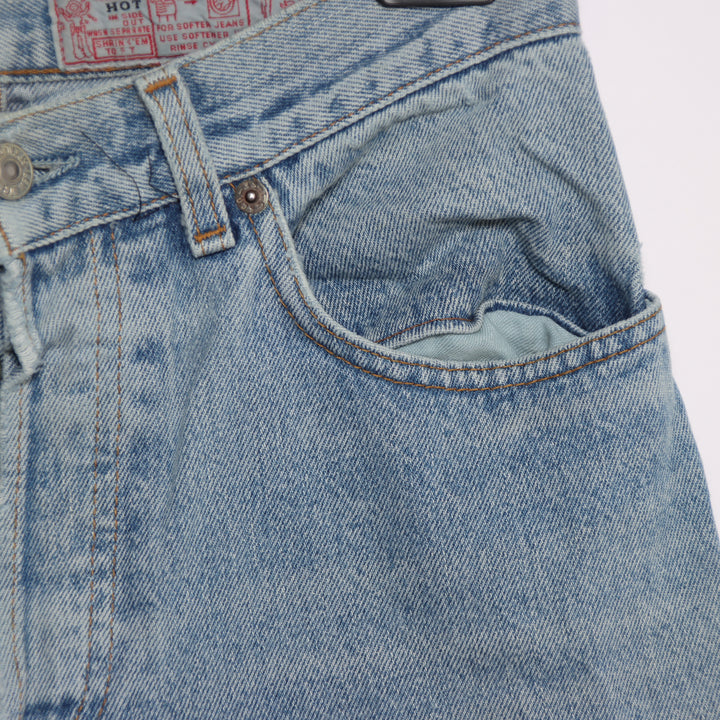 Levi's 901 W27 jeans vintage in denim da donna