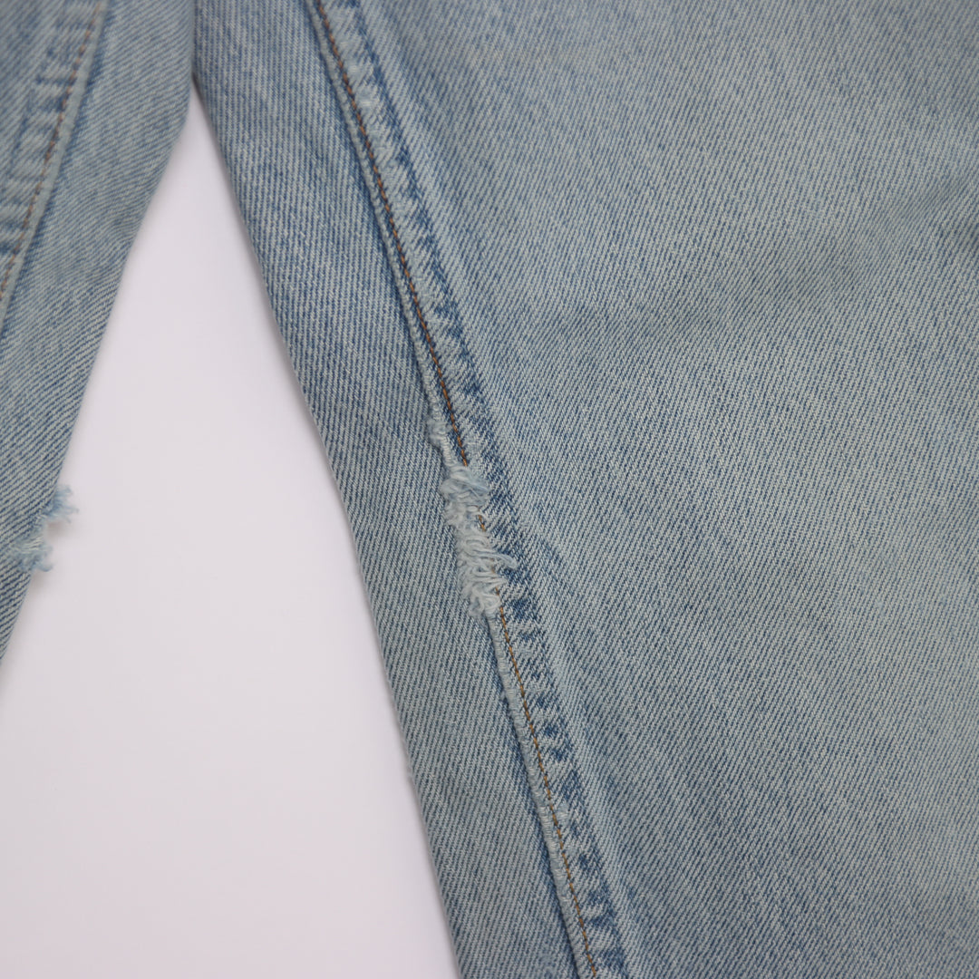 Levi's 901 W27 jeans vintage in denim da donna