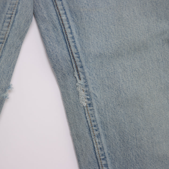Levi's 901 W27 jeans vintage in denim da donna
