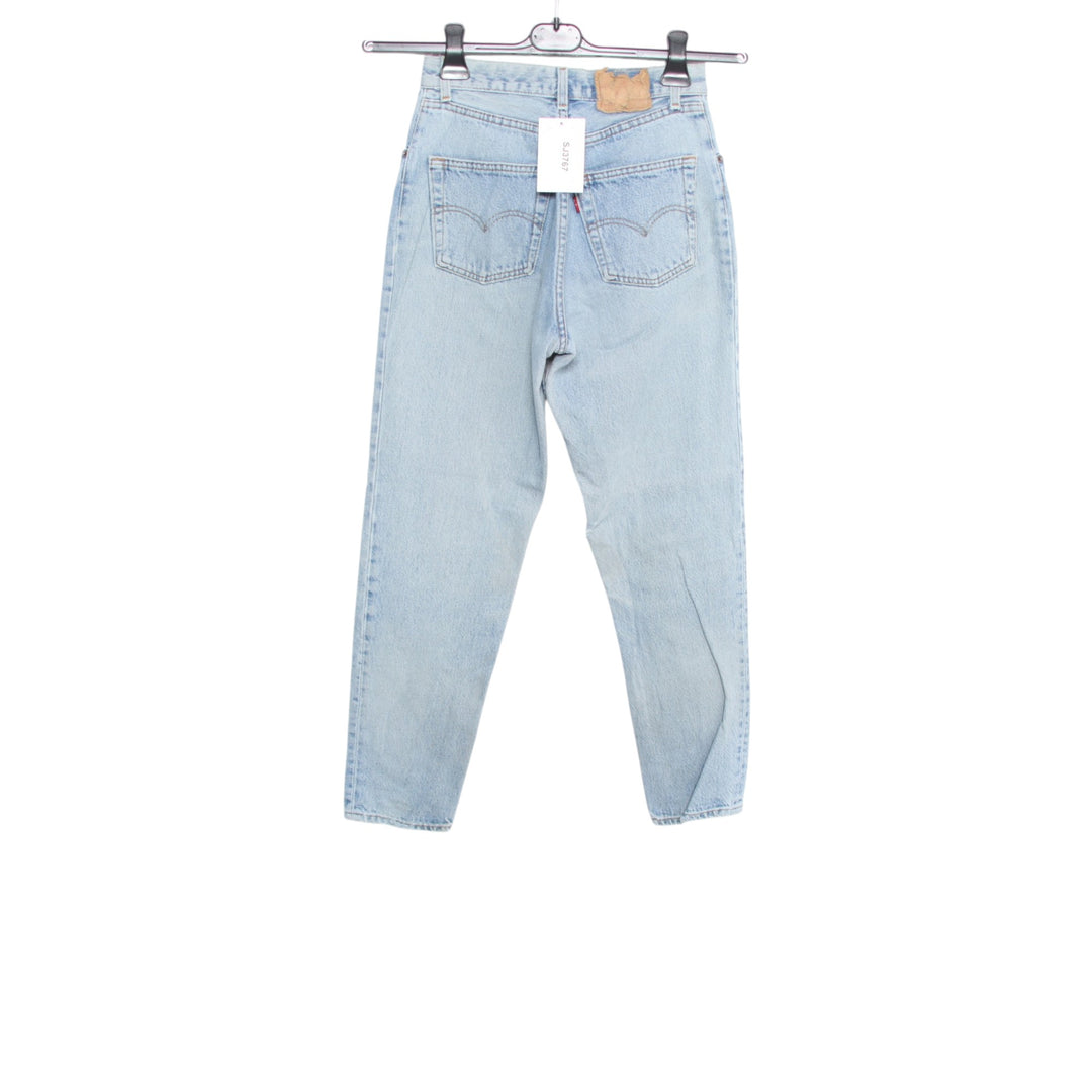 Levi's 901 W27 jeans vintage in denim da donna