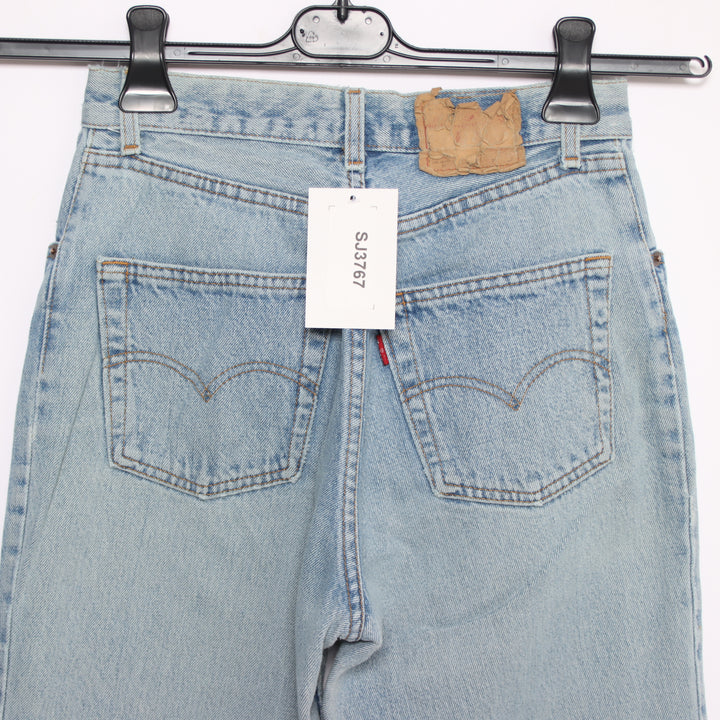 Levi's 901 W27 jeans vintage in denim da donna