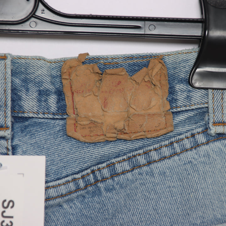 Levi's 901 W27 jeans vintage in denim da donna