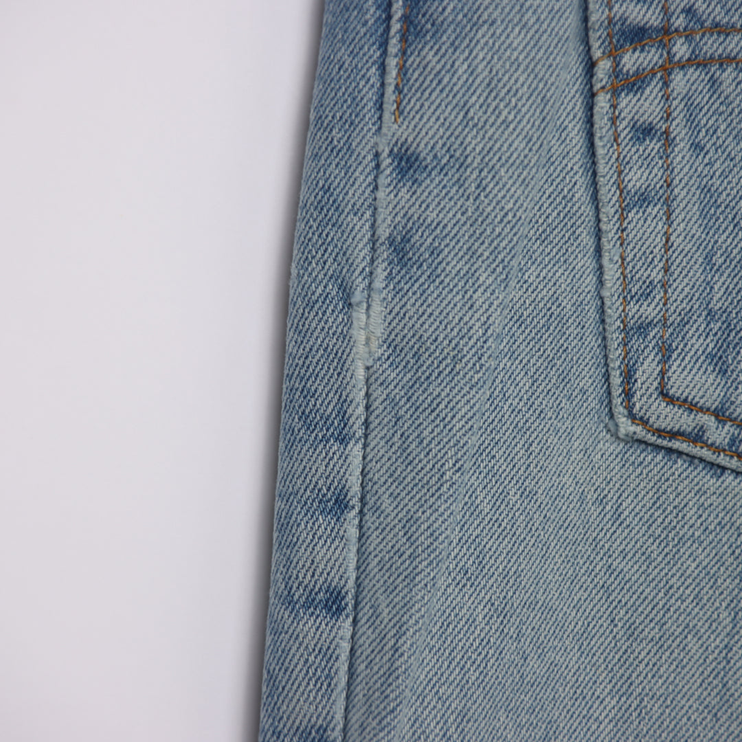 Levi's 901 W27 jeans vintage in denim da donna
