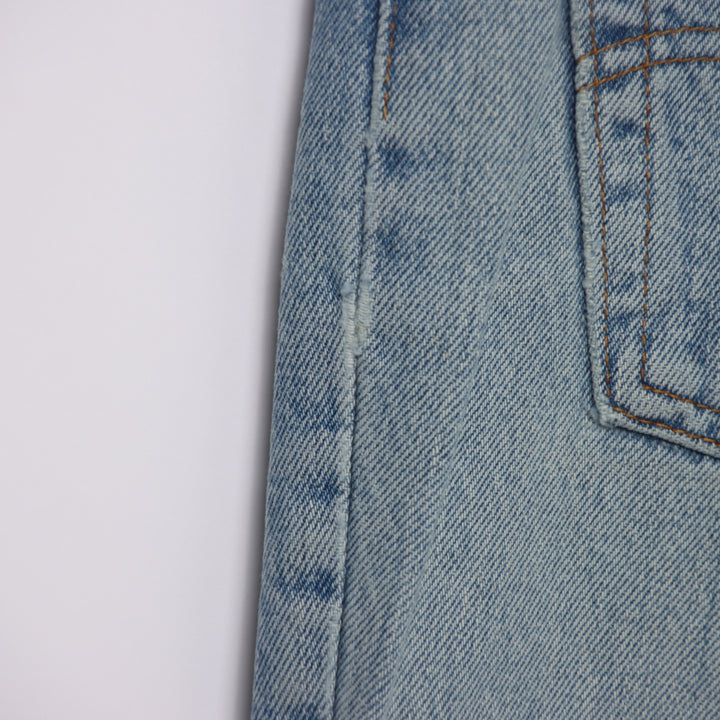 Levi's 901 W27 jeans vintage in denim da donna