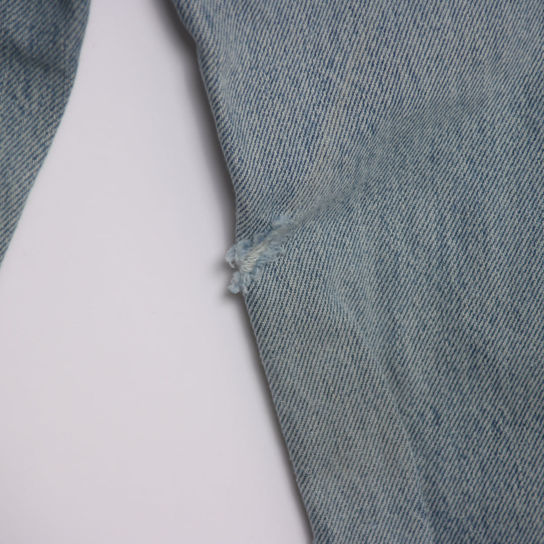 Levi's 901 W27 jeans vintage in denim da donna