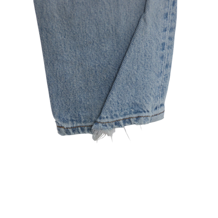 Levi's 901 W27 jeans vintage in denim da donna
