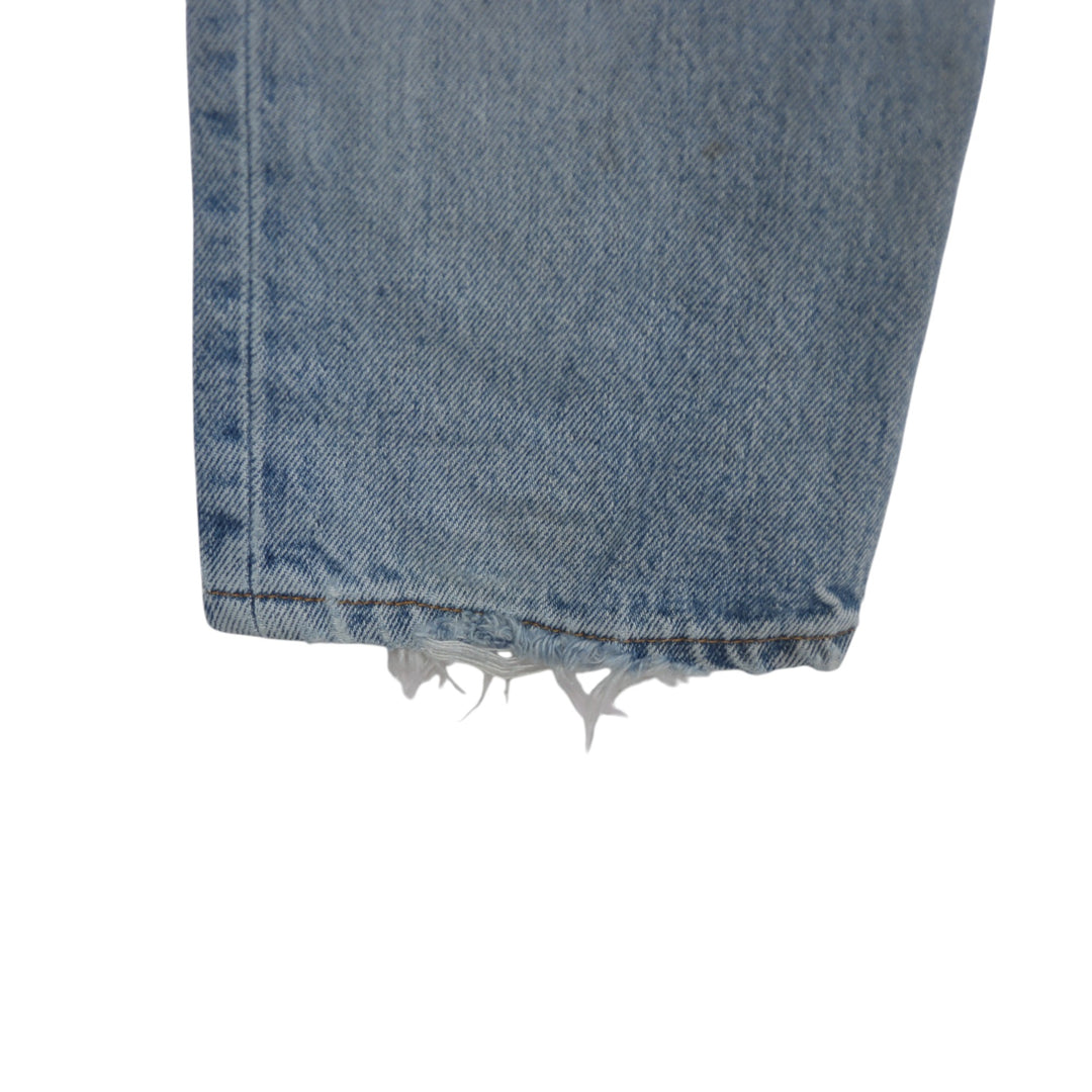 Levi's 901 W27 jeans vintage in denim da donna