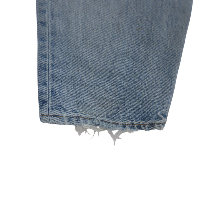 Levi's 901 W27 jeans vintage in denim da donna