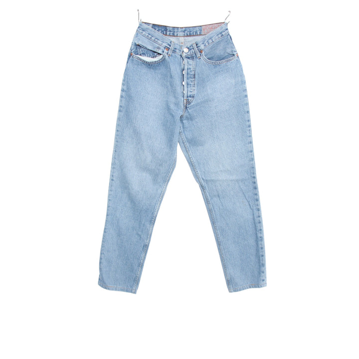 Levi's 901 mom fit W31 L3jeans vintage in denim da donna