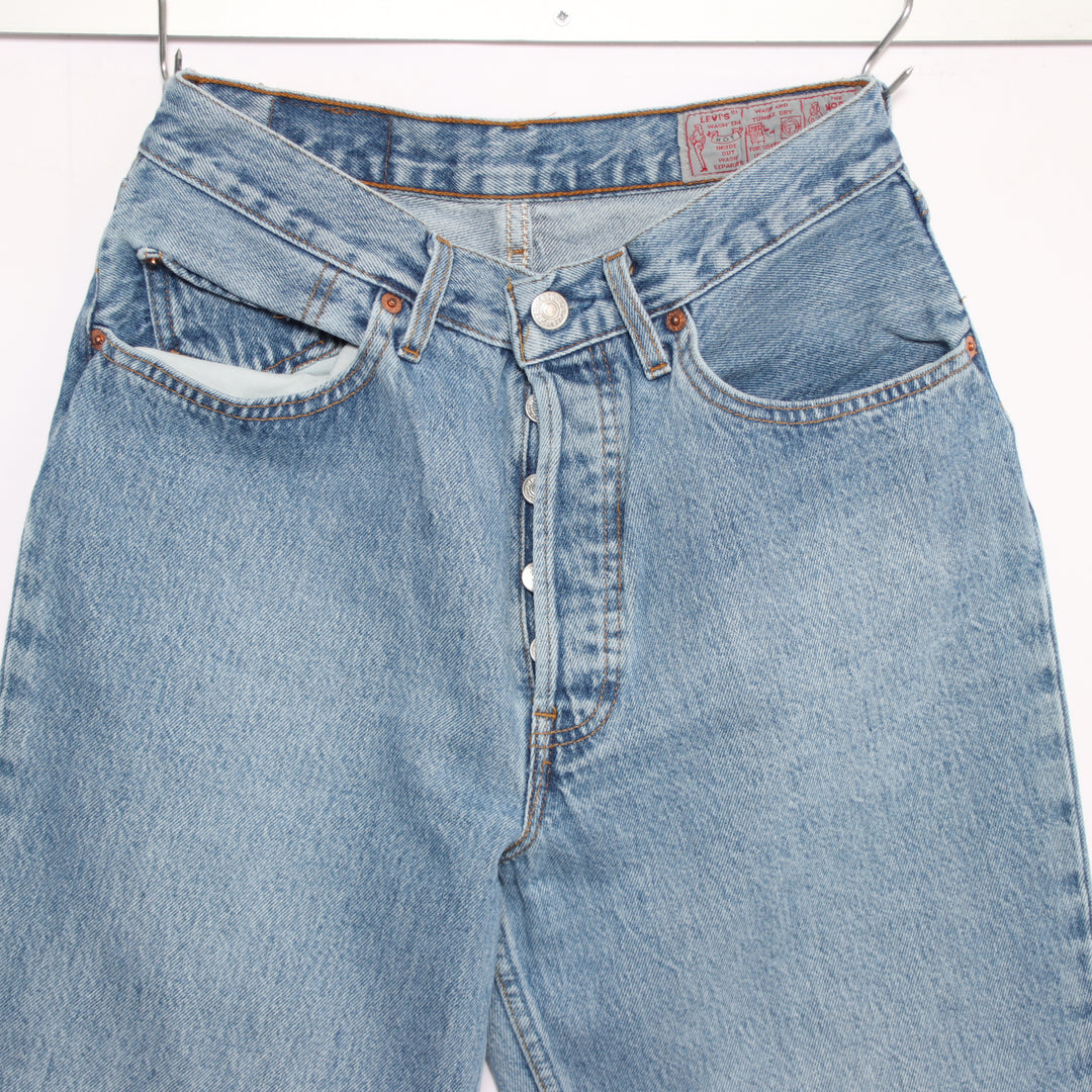 Levi's 901 mom fit W31 L3jeans vintage in denim da donna