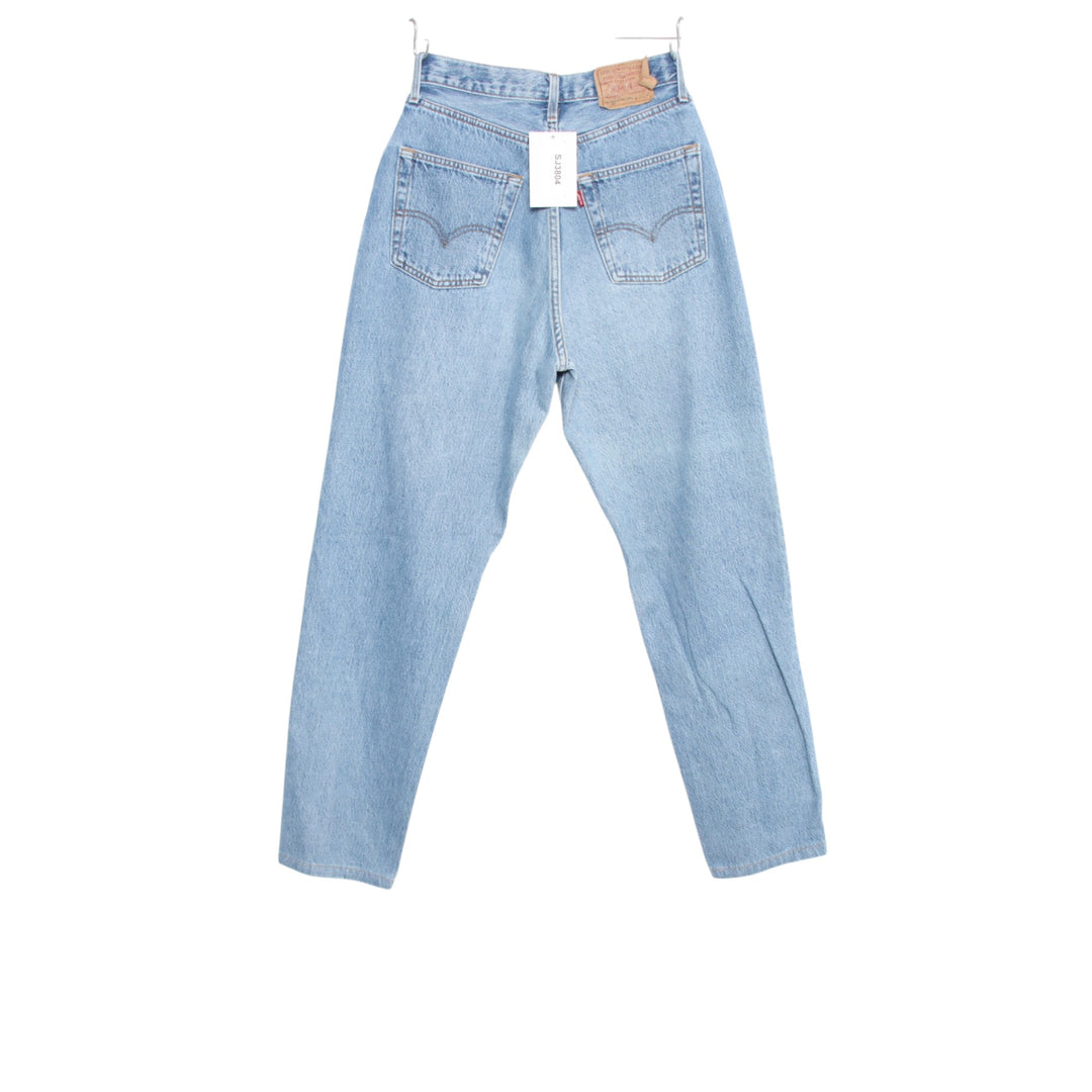 Levi's 901 mom fit W31 L3jeans vintage in denim da donna