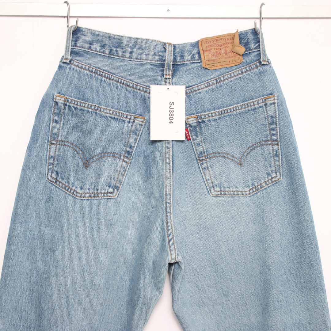 Levi's 901 mom fit W31 L3jeans vintage in denim da donna