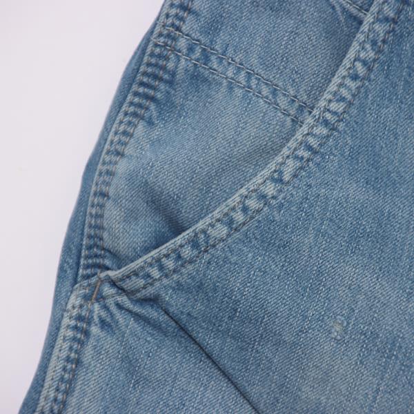 Levi's Antiform bermuda di jeans denim W28 L30 unisex