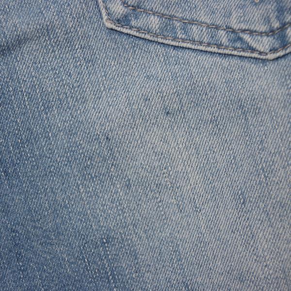 Levi's Antiform bermuda di jeans denim W28 L30 unisex