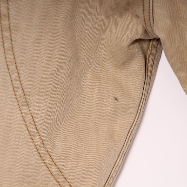 Levi's Bermuda Cargo Beige W34 Uomo