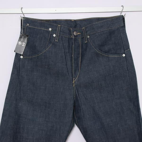 Levi's Engineered 0001 jeans denim W31 L34 unisex deadstock w/tags