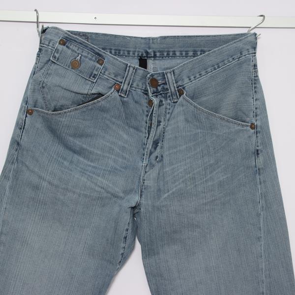 Levi's Engineered 0001 jeans denim W32 L34 uomo