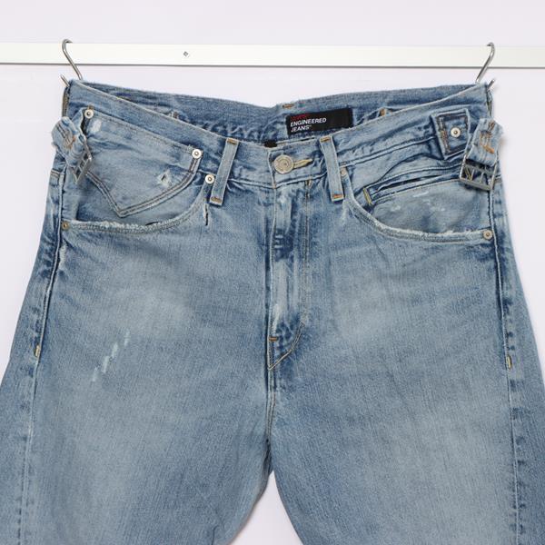 Levi's Engineered 0007 jeans denim W30 L32 uomo