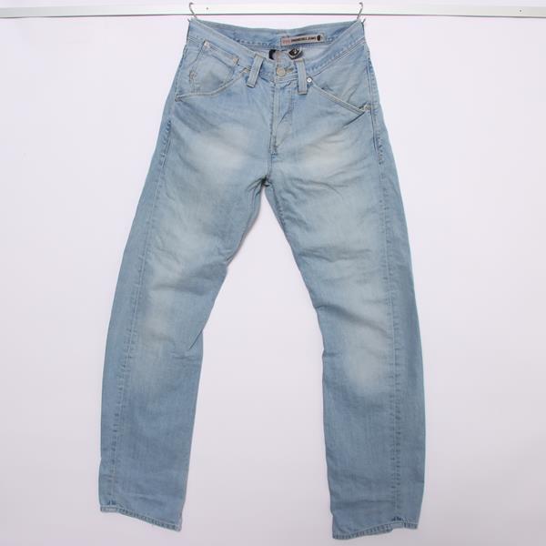Levi's Engineered 0008 jeans denim W28 L34 unisex