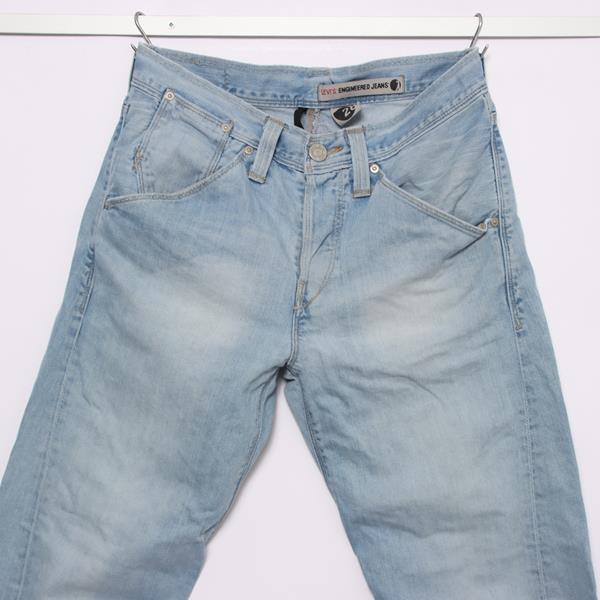 Levi's Engineered 0008 jeans denim W28 L34 unisex