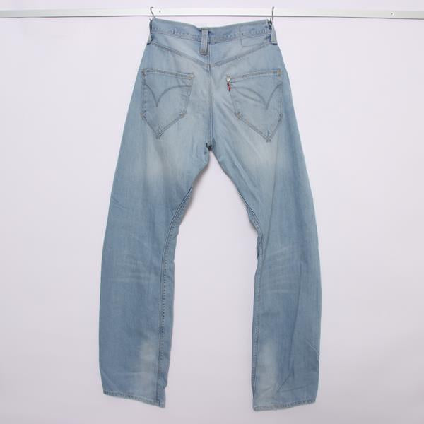 Levi's Engineered 0008 jeans denim W28 L34 unisex