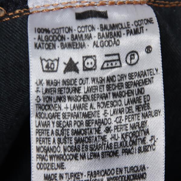 Levi's Engineered 0010 jeans denim W31 L34 uomo