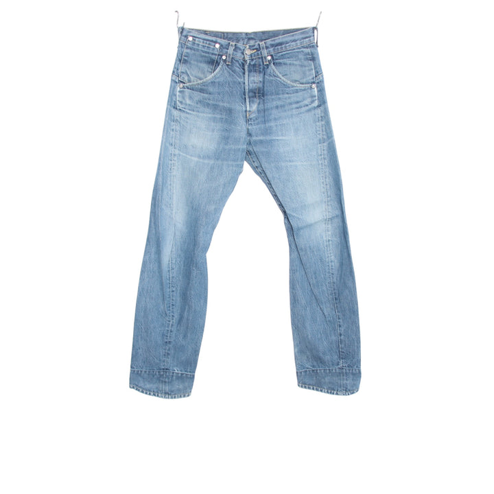 Levi's Engineered 001 W28 L32 jeans vintage in denim da donna