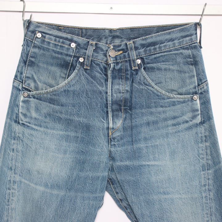Levi's Engineered 001 W28 L32 jeans vintage in denim da donna