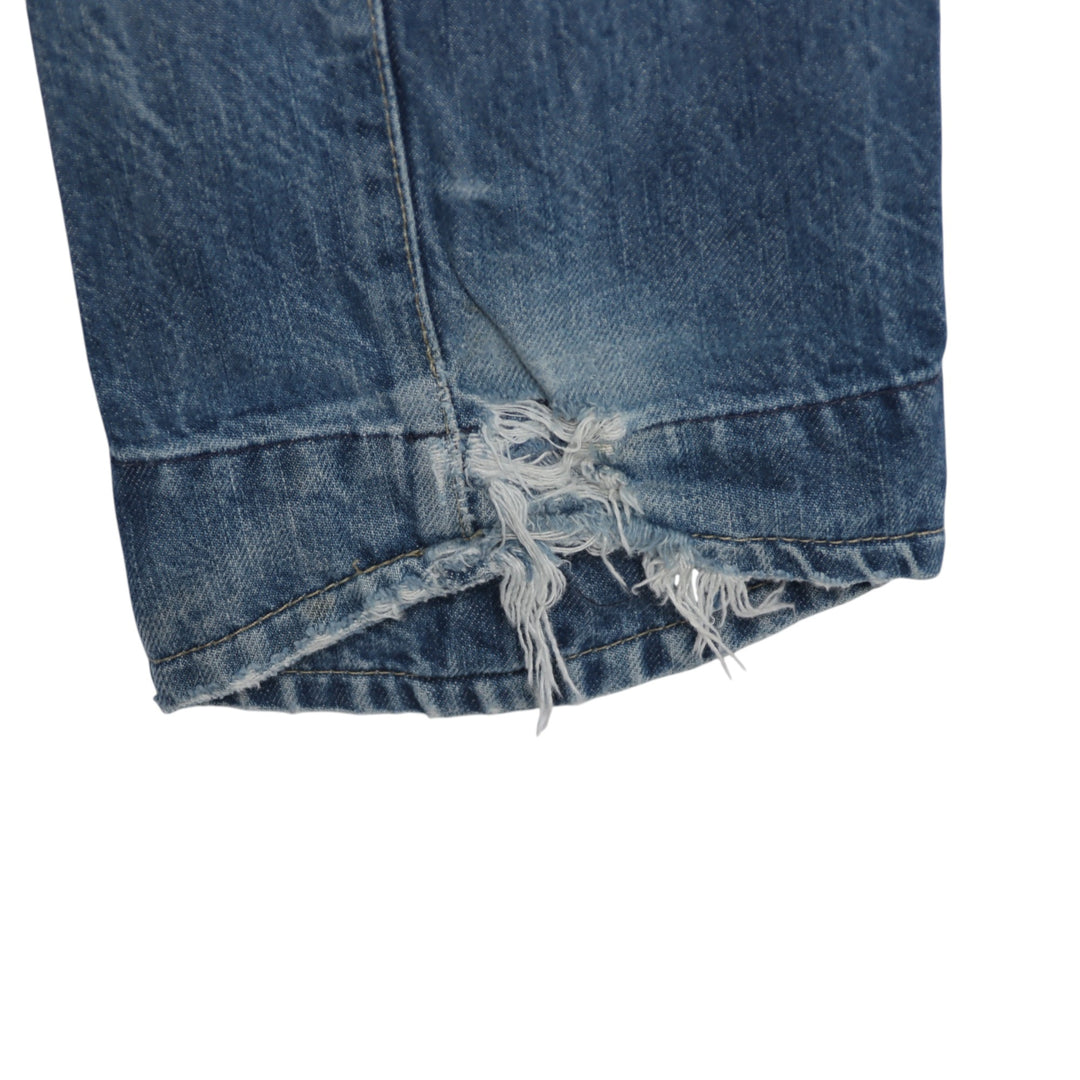 Levi's Engineered 001 W28 L32 jeans vintage in denim da donna