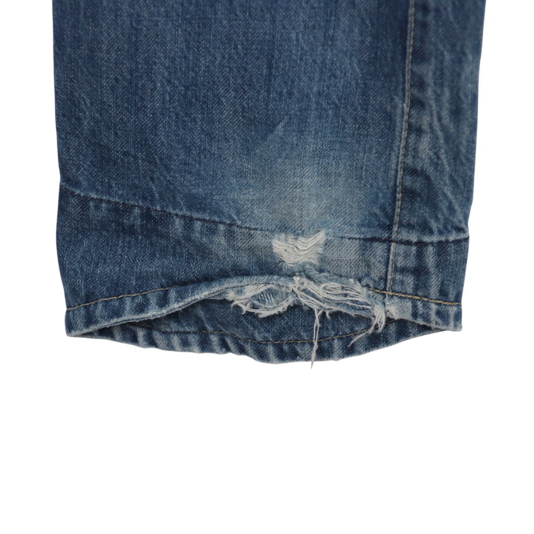Levi's Engineered 001 W28 L32 jeans vintage in denim da donna