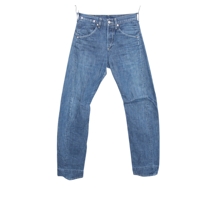 Levi's Engineered 001 W28 L34 jeans vintage in denim da donna