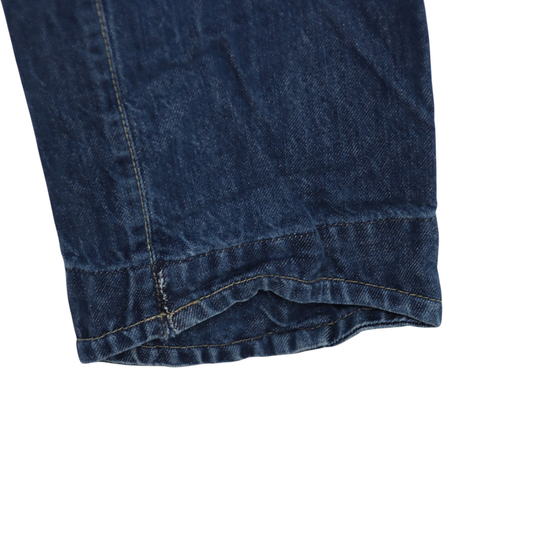 Levi's Engineered 001 W28 L34 jeans vintage in denim da donna