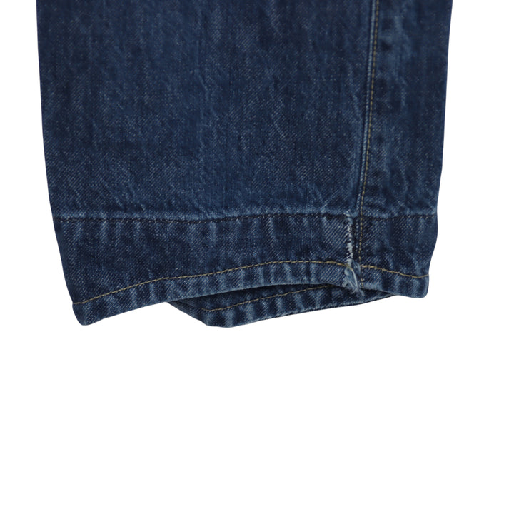 Levi's Engineered 001 W28 L34 jeans vintage in denim da donna
