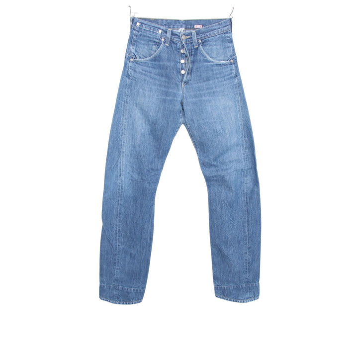 Levi's Engineered 001 W28 L34 jeans vintage in denim da donna