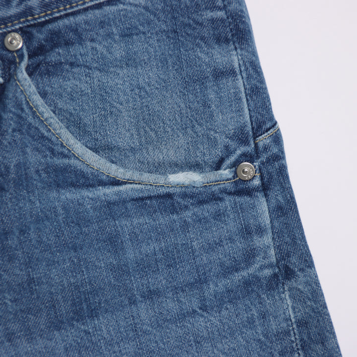 Levi's Engineered 001 W28 L34 jeans vintage in denim da donna