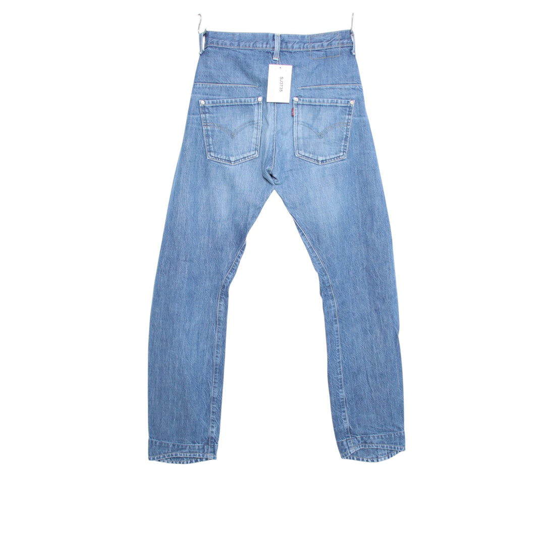 Levi's Engineered 001 W28 L34 jeans vintage in denim da donna