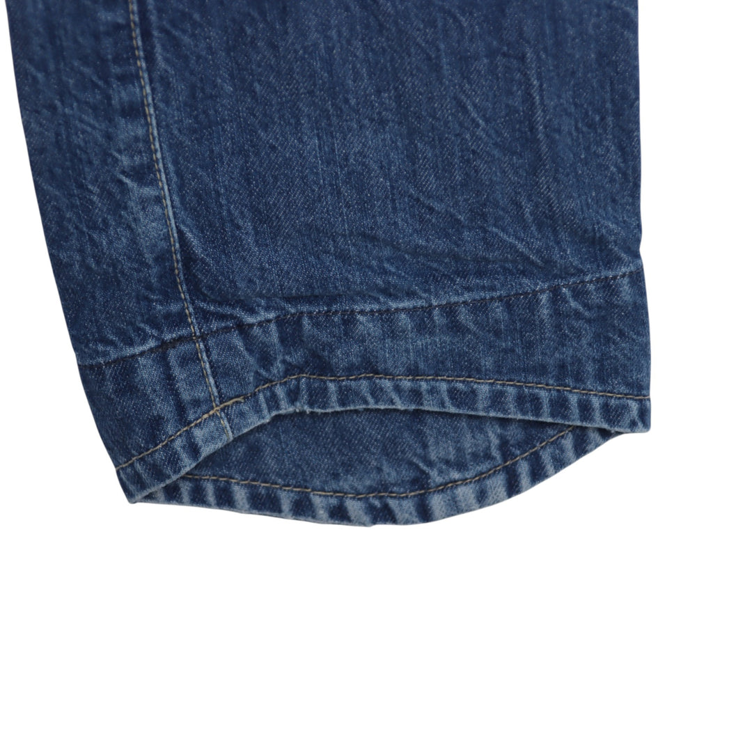 Levi's Engineered 001 W28 L34 jeans vintage in denim da donna
