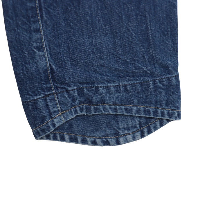 Levi's Engineered 001 W28 L34 jeans vintage in denim da donna