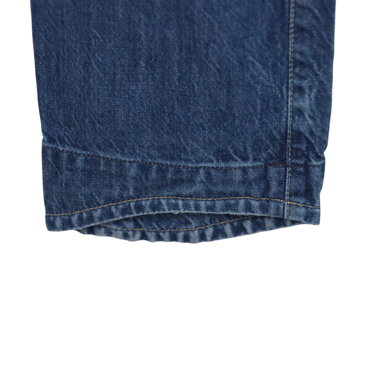 Levi's Engineered 001 W28 L34 jeans vintage in denim da donna