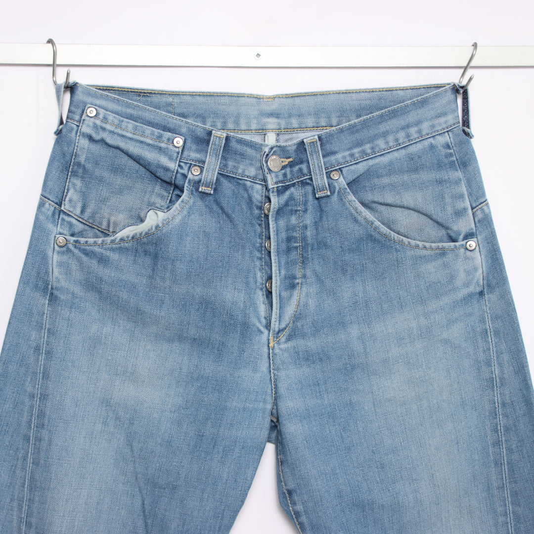 Levi's Engineered 001 W30 L34 jeans vintage in denim unisex