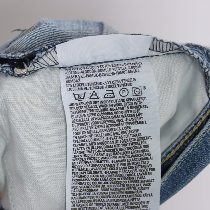 Levi's Engineered 001 W30 L34 jeans vintage in denim unisex