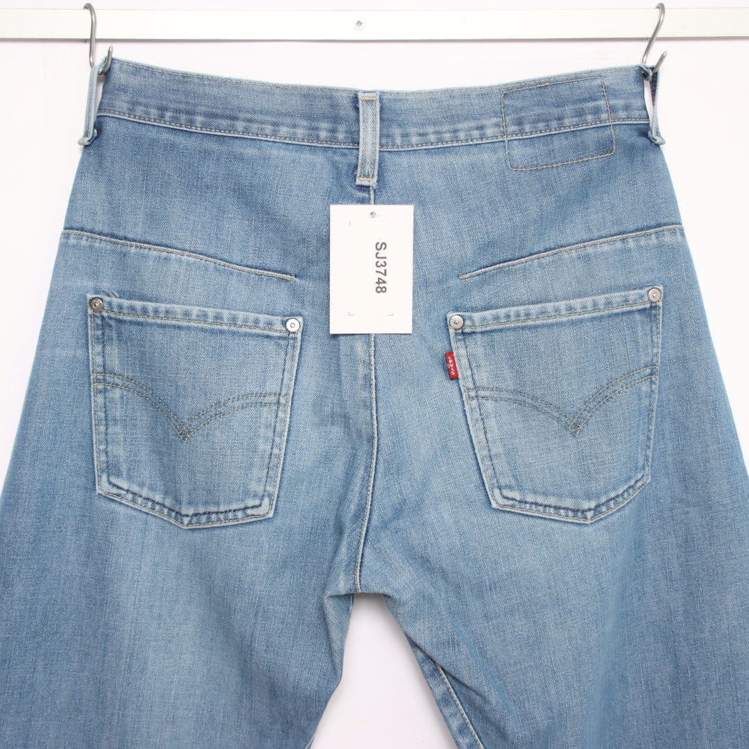 Levi's Engineered 001 W30 L34 jeans vintage in denim unisex