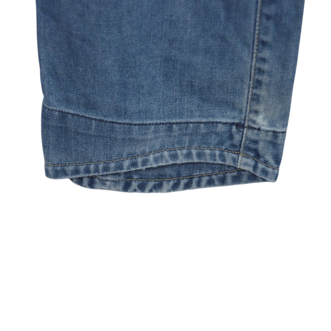 Levi's Engineered 001 W30 L34 jeans vintage in denim unisex
