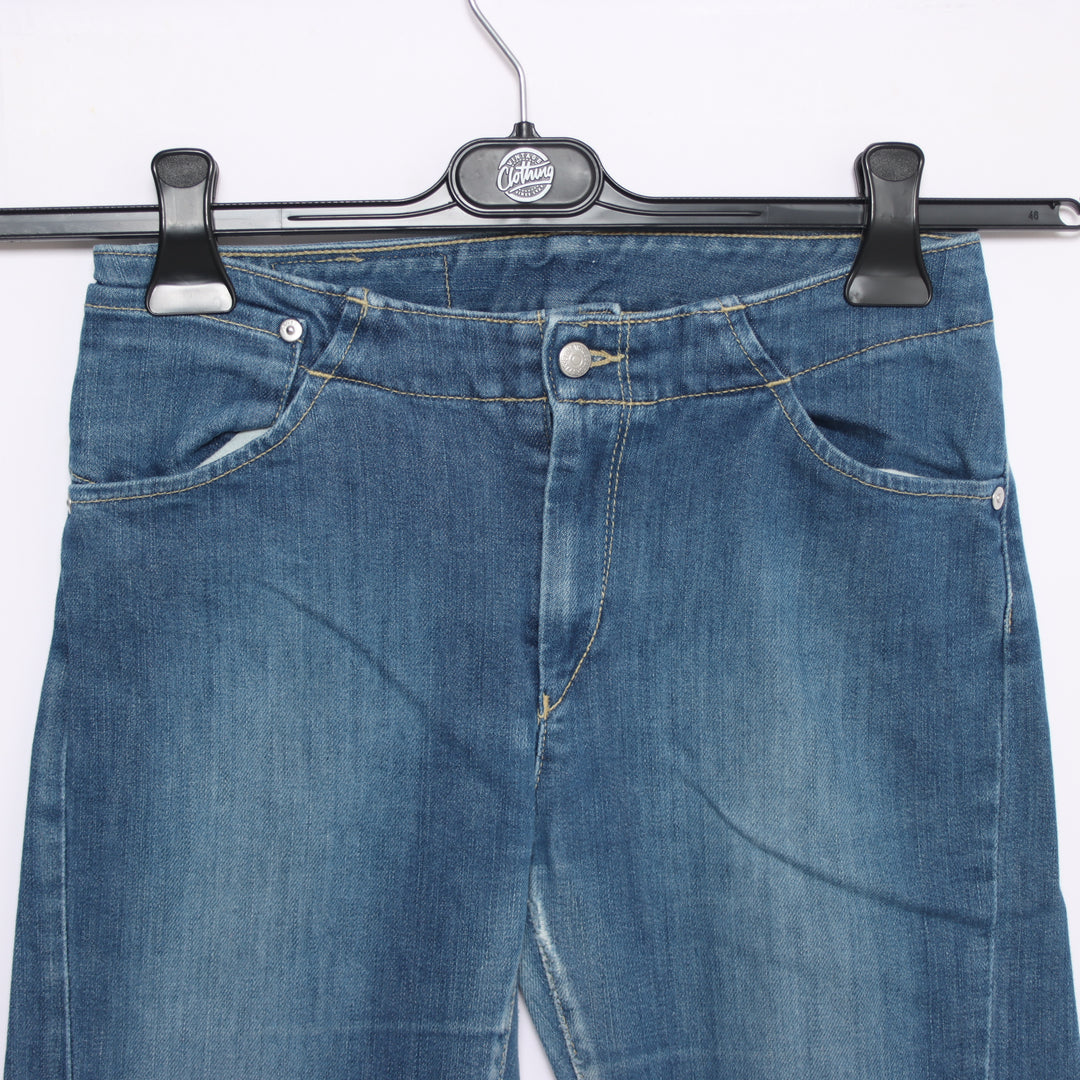 Levi's Engineered 004 W28 L34 jeans vintage in denim da donna